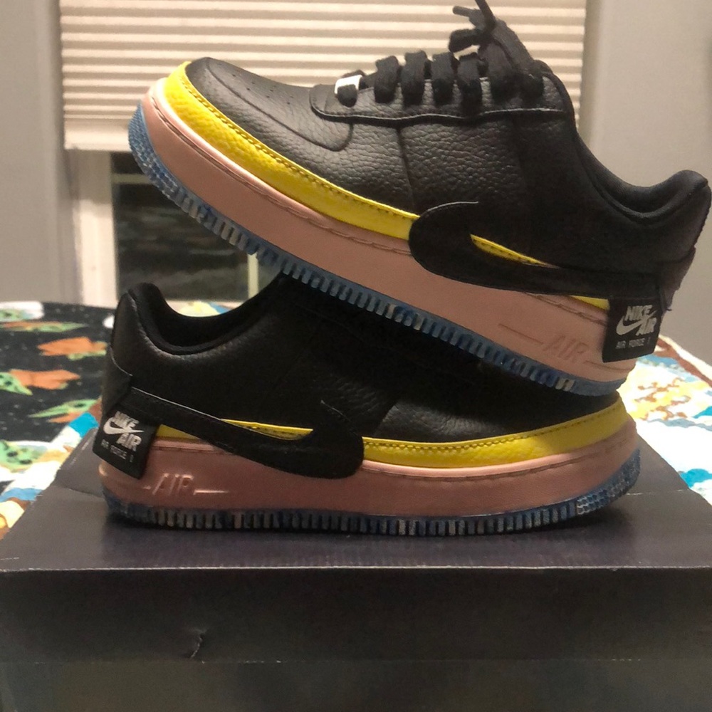 W Air Force 1 Jester used